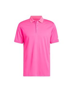 J Lindeberg Men’s Tour Tech Regular Fit Golf Polo T-Shirt - Persimmon Orange (US Sizes)