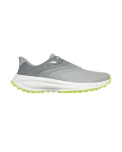 Skechers Men’s Arch Fit Elite Vortex MD Spiked Golf Shoes - Black/Grey