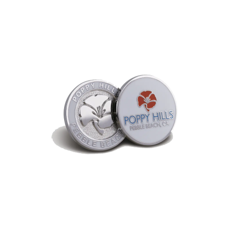 Imperial Magnetic Ball Marker (MOQ of 150 for Printing)