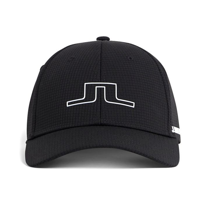 J Lindeberg Men’s Caden Adjustable Golf cap