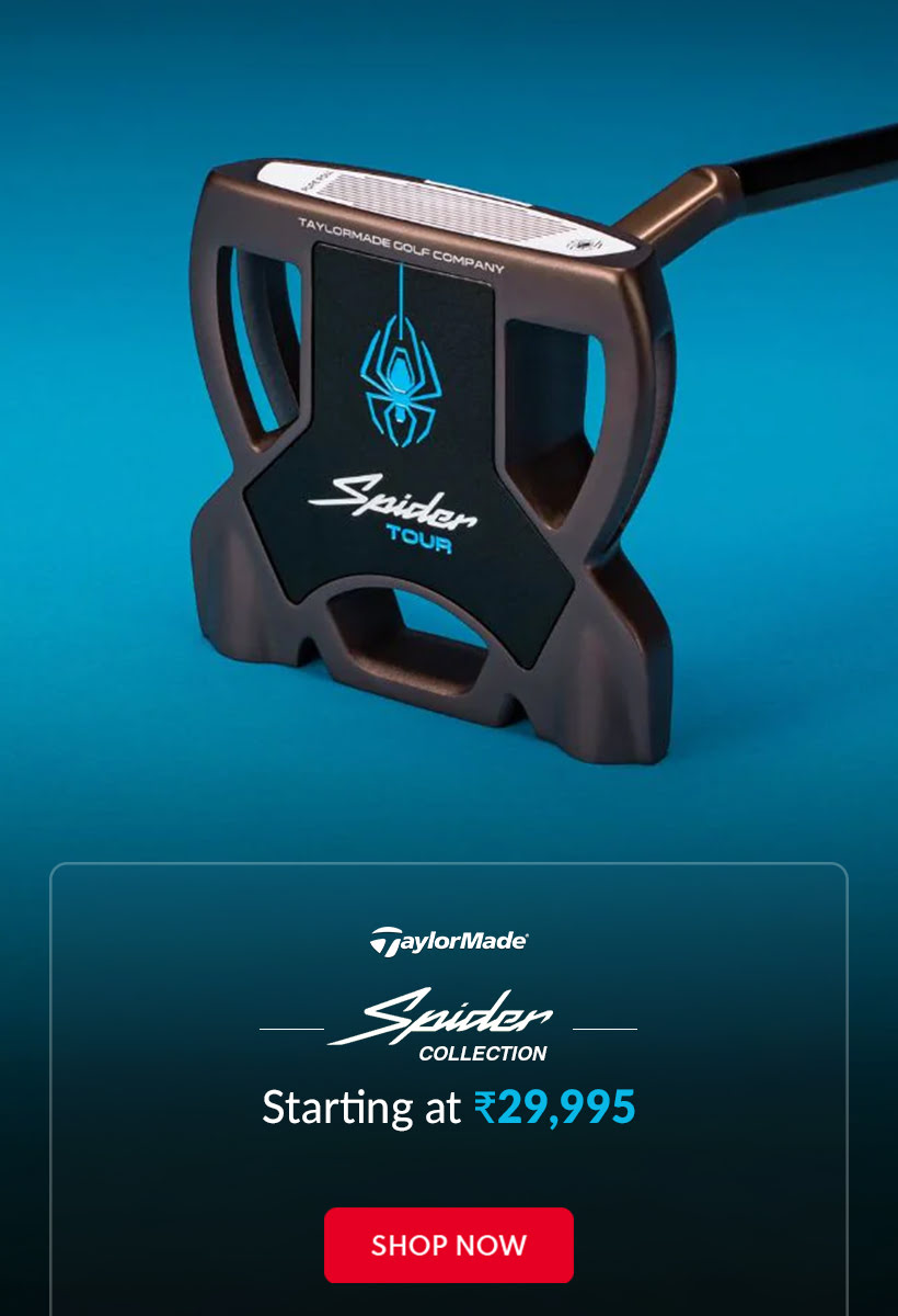 TaylorMade Spider Putters