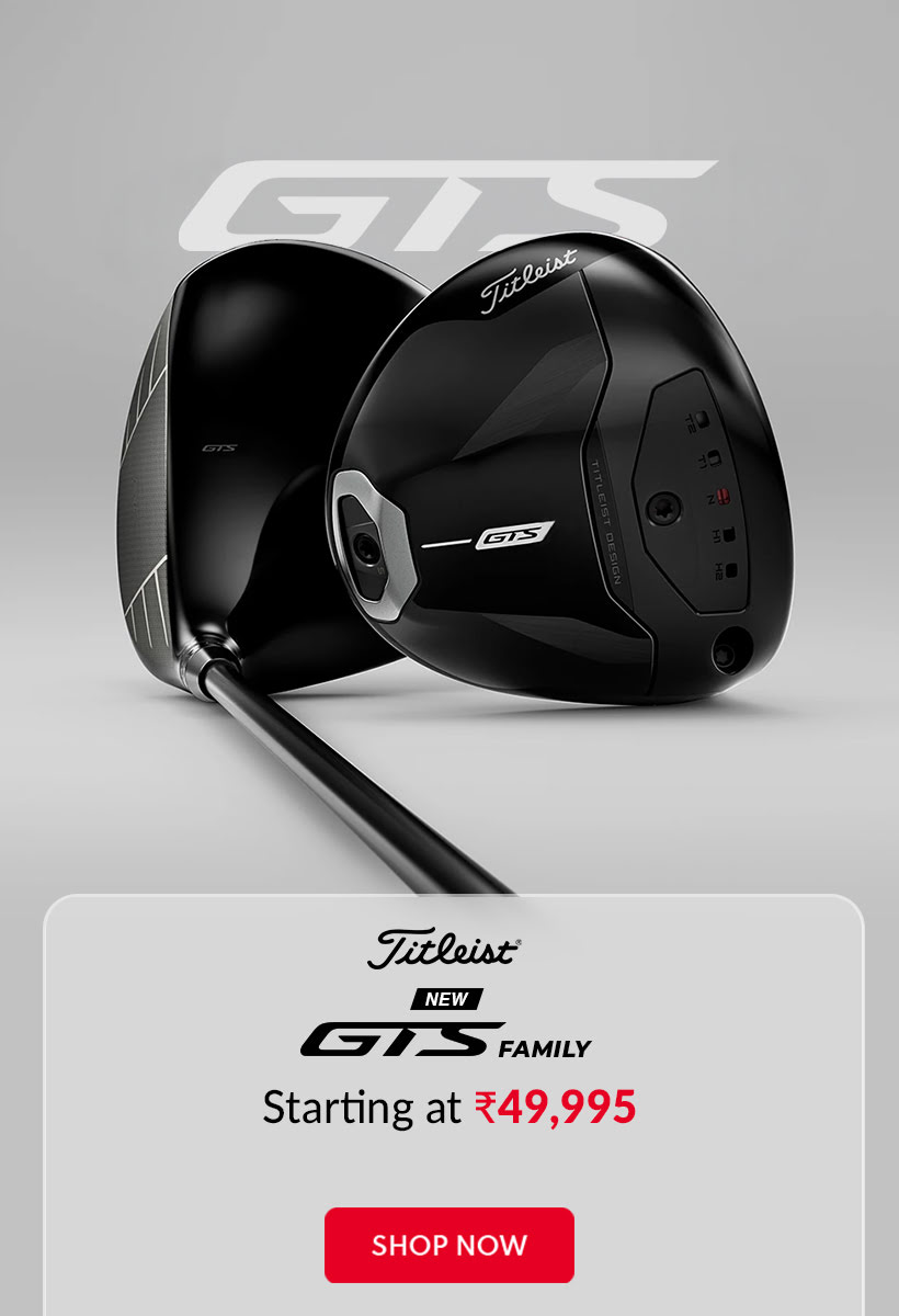 Titleist GTS Family