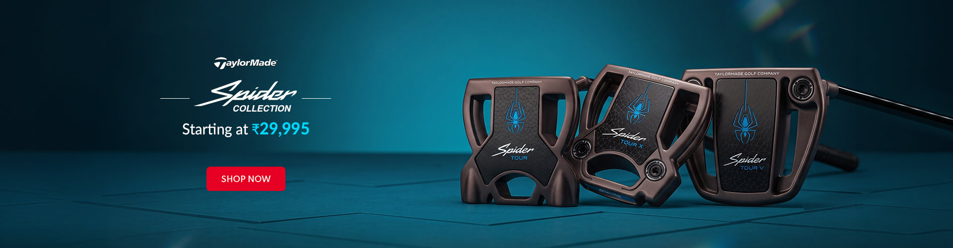 TaylorMade Spider Putters