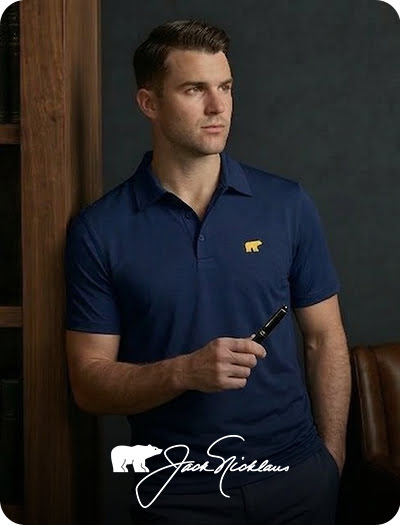 Jack Nicklaus 4 Block