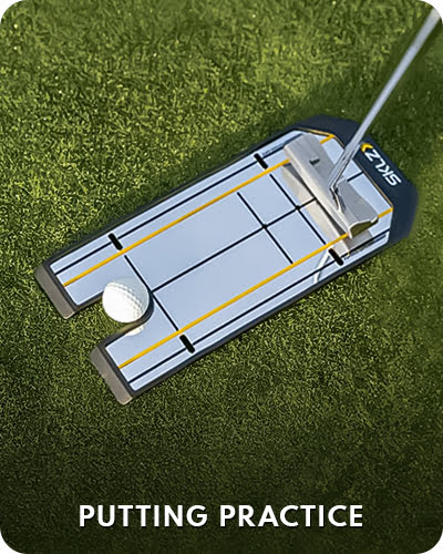 Putting Practice 4 Block Web