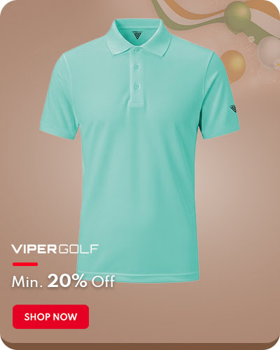 vipergolf-polo