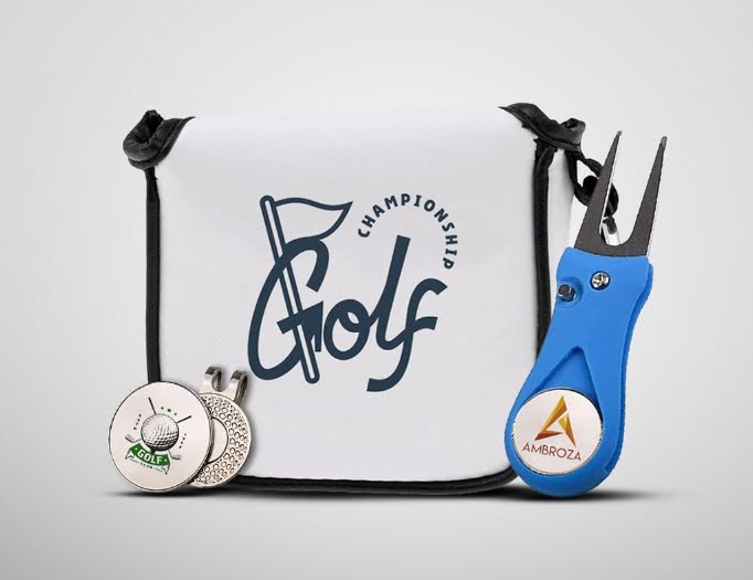 Custom golf accessories