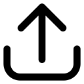 Share logo or text