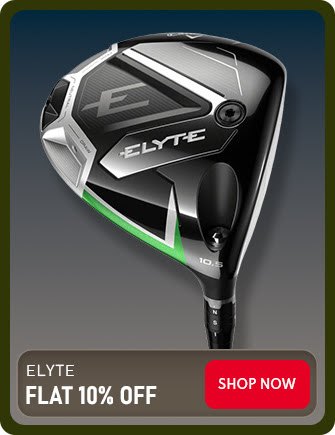 Callaway Elyte Golf Clubs Sale