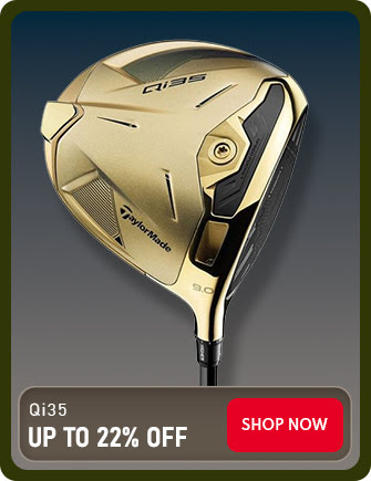 TaylorMade Qi35 Golf Clubs Sale