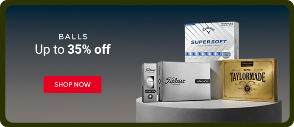 Balls Upto 35% Off