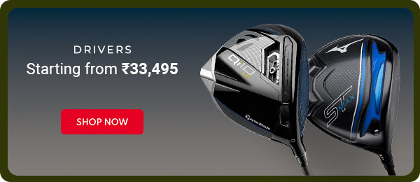 Golf Drivers on Sale - Discounted Golf Clubs