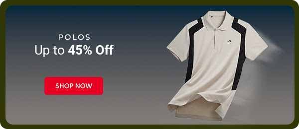 Polos Upto 45% Off