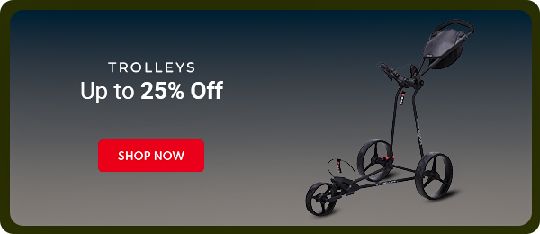 Trolleys Upto 25% Off