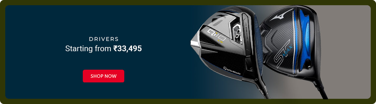 Golf Drivers on Sale - Discounted Golf Clubs