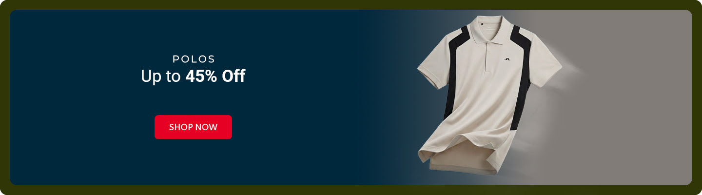 Polos Upto 45% Off