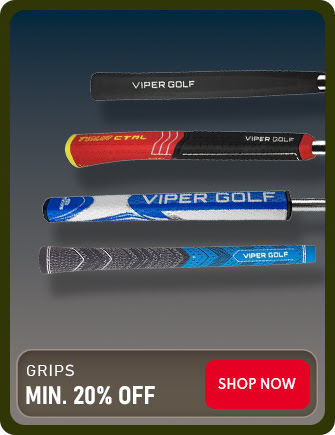 Grips Min. 20% Off