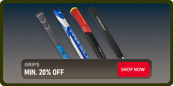Grips Min. 20% Off