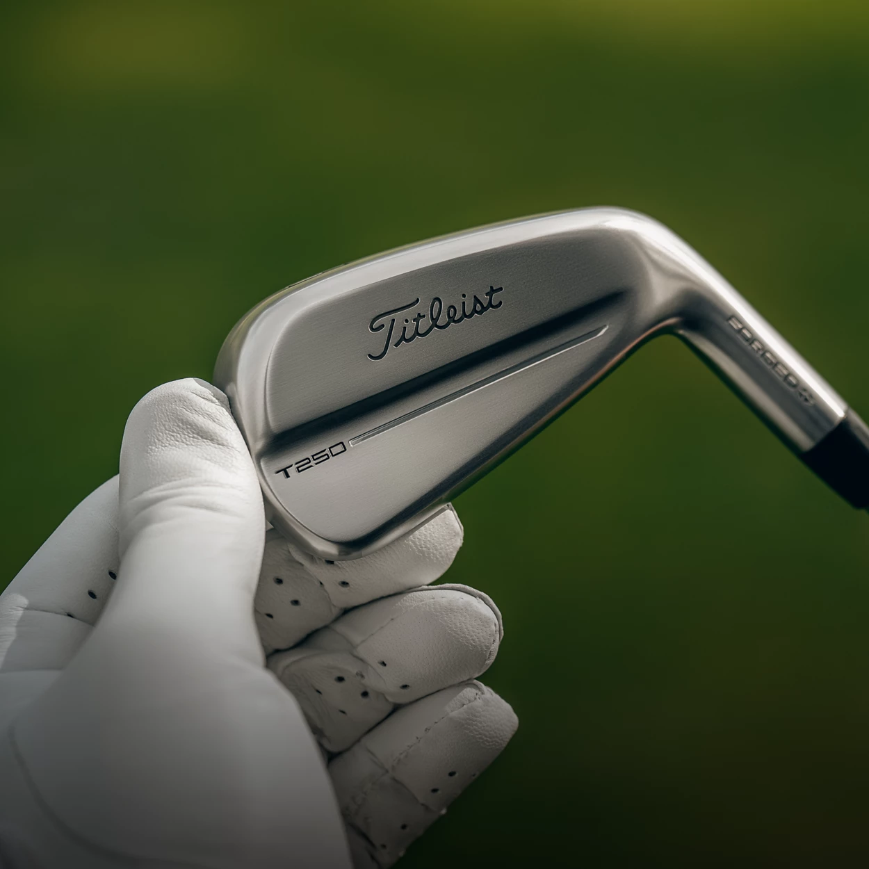 T-Series Irons