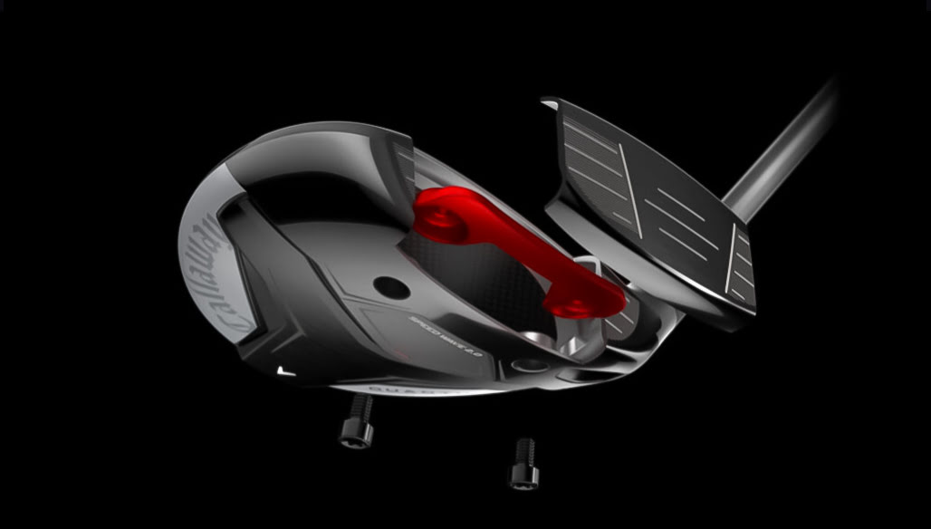 Callaway Fairway Technology