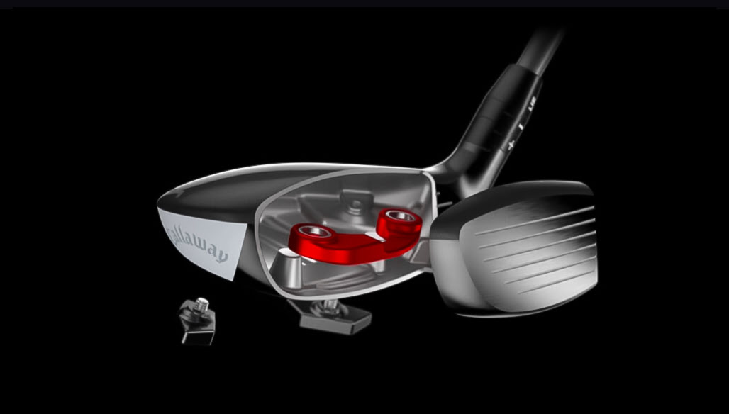 Callaway Hybrids Technology